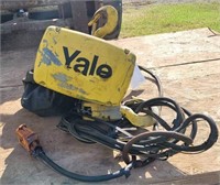 Yale 2 ton chain hoist