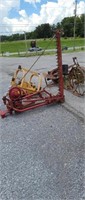 Mowing machine for Farmall tractor