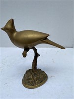 Brass Bird