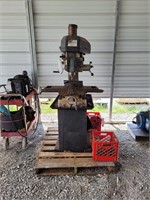 MSC milling & drilling machine