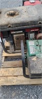 Craftsman 7.8hp, 4200 watt generator