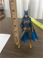 2006 Batgirl Figurine 53 Super Hero