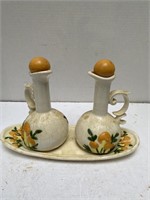 Mushroom Curate Set with Tray