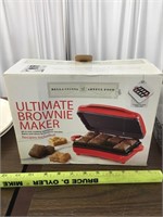 Ultimate Brownie Maker