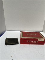Cigar Box, Contents, Wallet