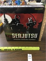 SenJutsu (New)