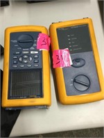 Fluke Networking Equipment