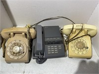 Rotary Phones and more