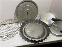 Pie Pan and more