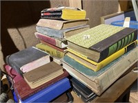 Collection of Books