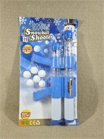 Double Barrel Snowball Shooter NEW!