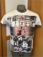 Vintage NOIZ Michael Jackson Memorial T Shirt