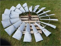 Wind Mill Fan