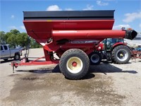 Unverferth 7250 Grain Cart