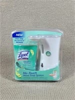 Lysol No-Touch Hand Soap System