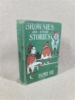 1900 Brownies And Other Stories Book