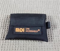 MDI CPR Microshield