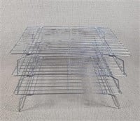 Stacking Wire  Cooling Racks
