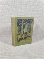 1910 The Young Forester Book