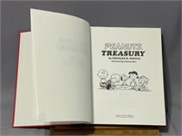 Peanuts Hardcover Treasury Book