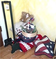 Patriotic Décor