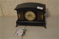 Incredible antique clock