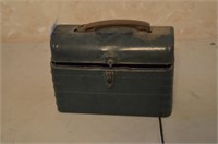 Old lunch box