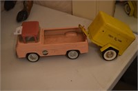 Nylint toy truck