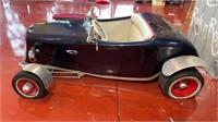 MINIATURE HOT ROD IN DRIVING CONDITION