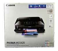 Canon Pixma MG5420 Printer