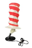 Dr. Seuss Cat in the Hat Figural Table Lamp