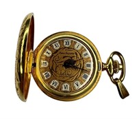 VIntage Pierre Jacquard 17 Jewels Pocket Watch