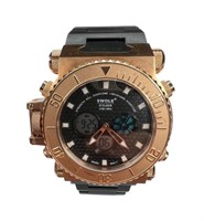 Swole O'Clock Sargon 2.0 Wrist Watch