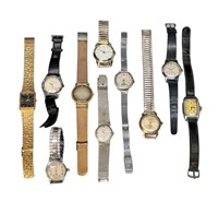 Vintage Wrist Watch Assortment
