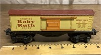 Lionel Baby Ruth boxcar 1679