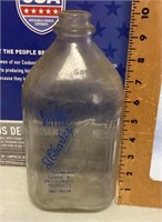 St. Charles Dairy milk bottle