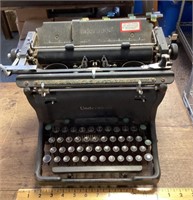 Vintage Underwood typewriter