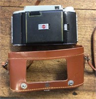 Kodak Tourist II folding camera