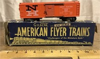 American Flyer New Haven 984 boxcar