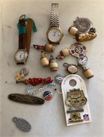Clean up jewelry lot