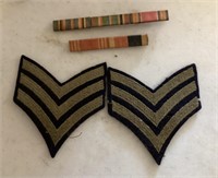 Military insignia