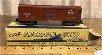 American Flyer Erie 974 box car