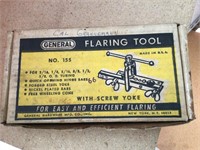 General Hardware flaring tool
