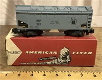 American Flyer Jersey Central CRP 924 cement car