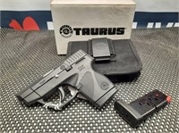 Taurus PT 738 380 Pistol