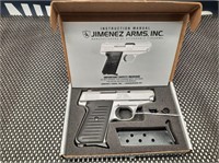 Jimenez Arms J.A. 380 380 Pistol
