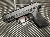 Ruger Security-9 9mm Luger Pistol