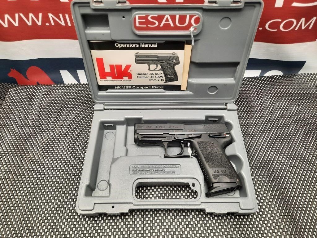 Ample Arms Ammo & Access. August Auction- Firearms Auction