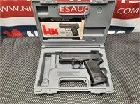 HK USP COMPACT 45 Pistol