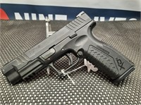 Springfield XDM-9 9X19 Pistol
